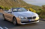 BMW 6-Series Convertible 2011 года